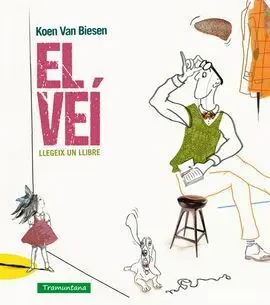 El Vei Llegeix un Llibre