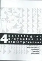 4 Estrategias Proyectuales Contemporáneas