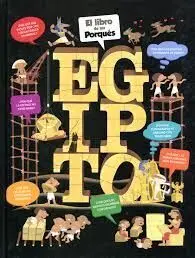 Egipto. El Libro de los Porques