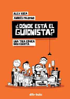 ¿Dónde está el Guionista?