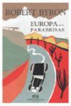 EUROPA EN EL PARABRISAS