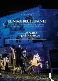 14 Canciones el Viaje del Elefante