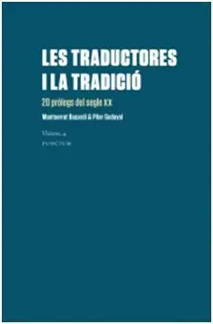 Les Traductores I la Tradició