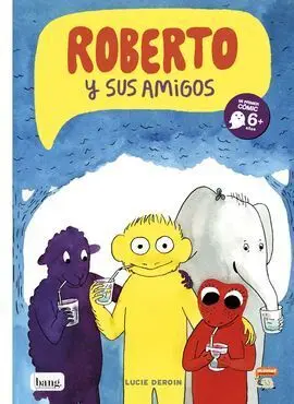 Roberto y Sus Amigos- Vol. 1
