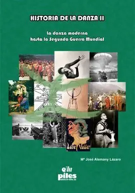 Historia de la Danza Ii