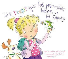 ¿Es Verdad que las Princesas Besan a los Sapos?