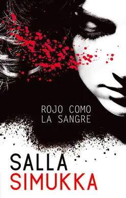 Rojo Como la Sangre