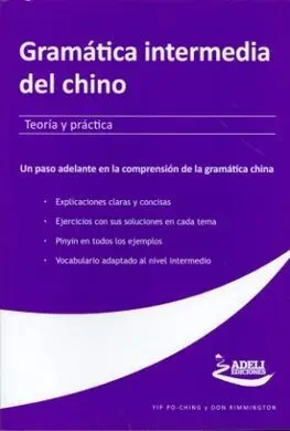 Gramática Intermedia del Chino
