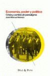 ECONOMÍA, PODER Y POLÍTICA