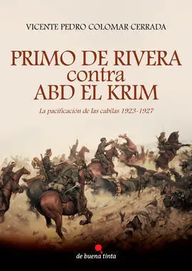 Primo de Rivera Contra Abd el Krim