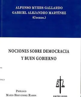 Nociones Sobre Democracia y Buen Gobierno