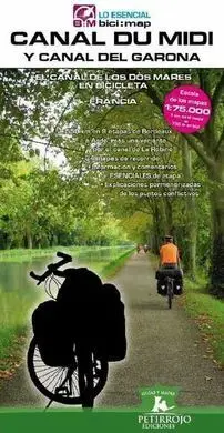 Canal Du Midi y Canal del Garona