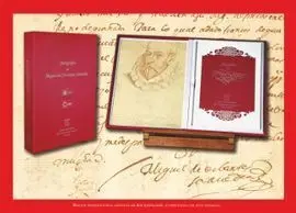 Cartas Autógrafas de Miguel de Cervantes Saavedra
