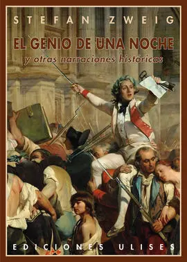 El Genio de una Noche y Otras Narraciones Historicas