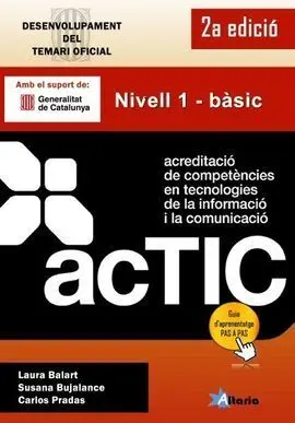 Certificacions Actic
