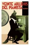 VEINTE AULLIDOS DEL PIANISTA