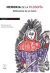 MEMORIA DE LA FILOSOFÍA