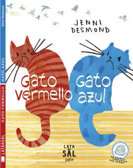 Gato Bermello, Gato Azul