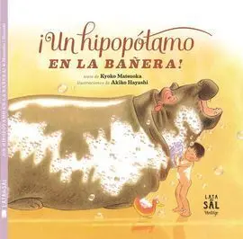 ¡Un Hipopótamo en la Bañera!