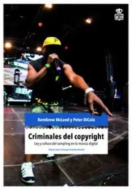 Criminales del Copyright