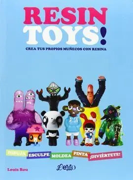 Resin Toys!
