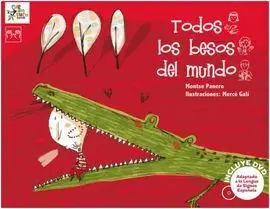 Todos los Besos del Mundo