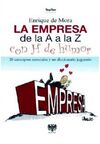 LA EMPRESA DE LA A A LA Z