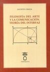 FILOSOFÍA DEL ARTE Y LA COMUNICACIÓN