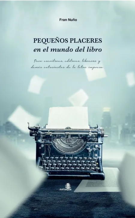 Pequeños Placeres en el Mundo del Libro