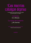 LOS MUERTOS CABALGAN DEPRISA