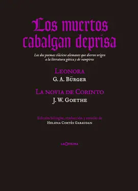 Los Muertos Cabalgan Deprisa