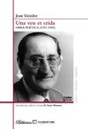 UNA VEU ET CRIDA