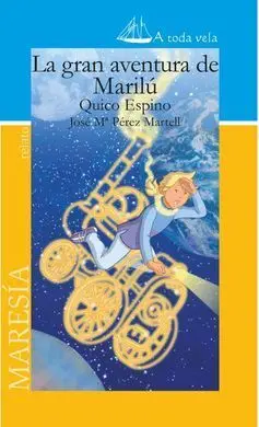 La Gran Aventura de Marilú