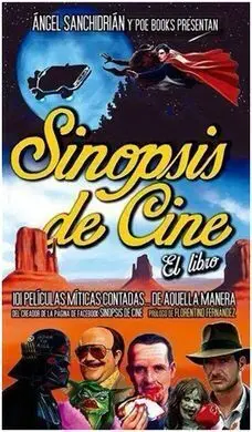 Sinopsis de Cine. El Libro