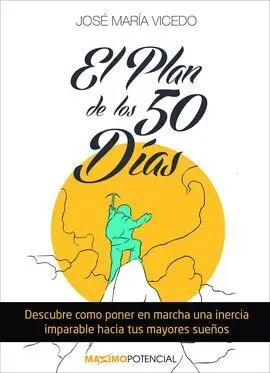 El Plan de los 50 Dias Hacia una Vida de Exito