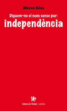 Diguem-Ne el Nom Sense Por: Independència