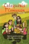 Catequesis 1ª Comunion Primer Año