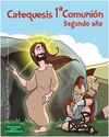 CATEQUESIS 1ª COMUNIÓN - SEGUNDO AÑO