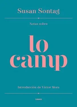 Notas Sobre lo Camp