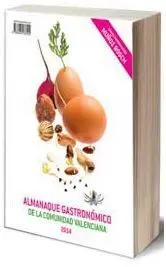 Almanaque Gstronomico Valencia 2014