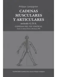 Cadenas Musculares y Articulares, Metodo Gds. Las Cadenas Postero-Medianas