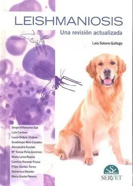 Leishmaniosis, una Revisión Actualizada