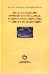 HACIA EL DERECHO ADMINISTRATIVO GLOBAL