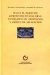 Hacia el Derecho Administrativo Global