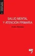 Salud Mental y Atencion Primaria