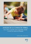 ANÁLISIS DE LA CONDUCTA VERBAL