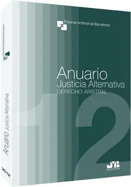 Anuario de Justicia Alternativa