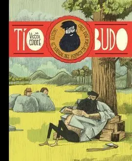 Tío Budo. Y el Elefante Blando