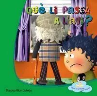 Què Li Passa a L'avia