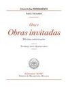 ONCE OBRAS INVITADAS